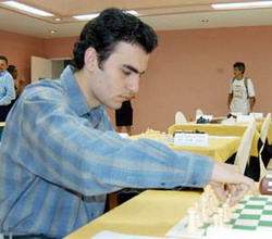 Leinier Dominguez in the Latin American chess vanguard
